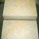 15 x 45 cm Sandstein-Blockstufen Geltona gelb 100 cm lang