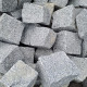 Granit-Pflastersteine Griys Illuna mittelgrau 4 x 6 cm