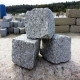 Granit-Pflastersteine Kyrill feingrau 7 x 9 cm