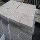 6 cm starke Granit-Pflasterplatten Griys hellgrau