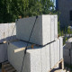 8 x 30 cm Granit-Bordsteine Griys grau