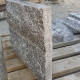 2 - 3 cm starke Granit-Verblender Griys hellgrau