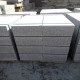 15 x 45 cm Granit-Blockstufen Griys hellgrau 350 cm lang