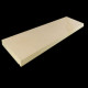 3 cm starke Sandstein-Mauerabdeckplatten Farin beige 31 cm breit