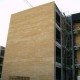 2 - 3 cm starke Sandstein-Verblender Gobi gelb 15 x 15 cm