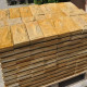 2 - 3 cm starke Sandstein-Verblender Gobi gelb 15 x 15 cm