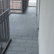 3 cm starke Sandstein-Terrassenplatten Verdico grün