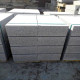 20 x 45 cm Granit-Blockstufen Griys hellgrau