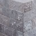 20 cm starke gesägte Mauer