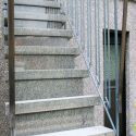 8 cm starke Trittstufen