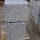 50 x 50 cm Granit-Mauersteine Griys hellgrau, mit 4 gesägten Flächen 60 bis 130 cm lang